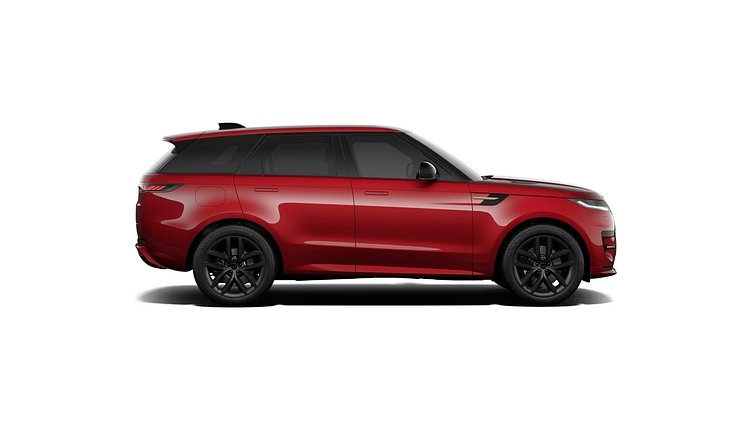 2026 Nowy Land Rover Range Rover Sport Firenze Red AWD Auto Dynamic SE