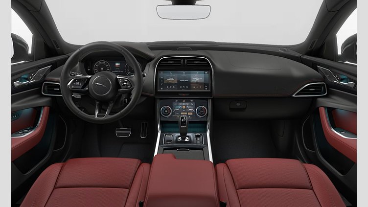 2024 New Jaguar XE Santorini Black P250 RWD AUTOMATIC R-DYNAMIC SE