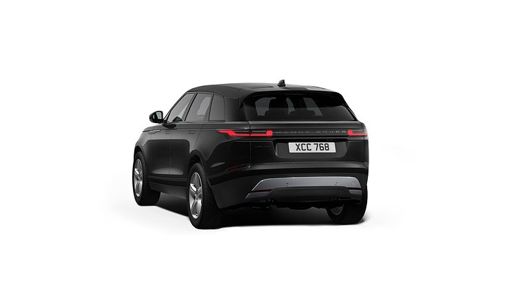 2024 New Land Rover Range Rover Velar Santorini Black P400 Petrol Mild Hybrid Standard Wheelbase S