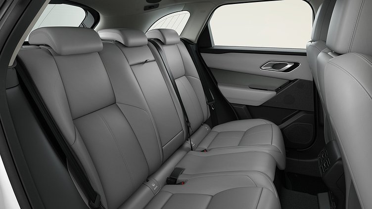 2024 New Land Rover Range Rover Velar Santorini Black P400 Petrol Mild Hybrid Standard Wheelbase S