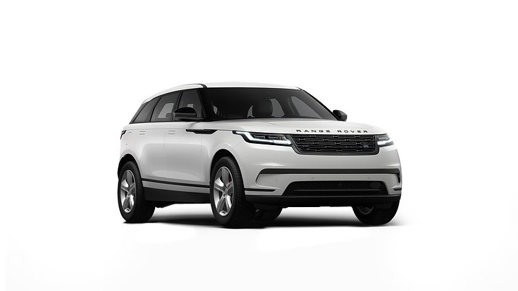 2024 New Land Rover Range Rover Velar Fuji White P400 Petrol Mild Hybrid Standard Wheelbase S