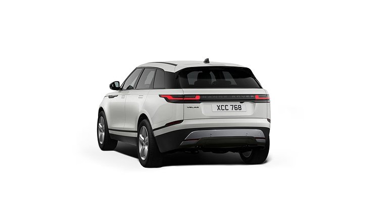 2024 New Land Rover Range Rover Velar Fuji White P400 Petrol Mild Hybrid Standard Wheelbase S