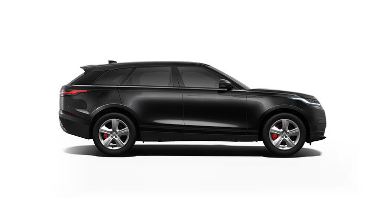 2024 New Land Rover Range Rover Velar Santorini Black P400 Petrol Mild Hybrid Standard Wheelbase S