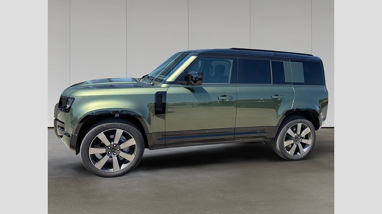 2025 Approved Land Rover Defender 110 Woolstone Green 3.0D I6 350 CP X-Dynamic HSE