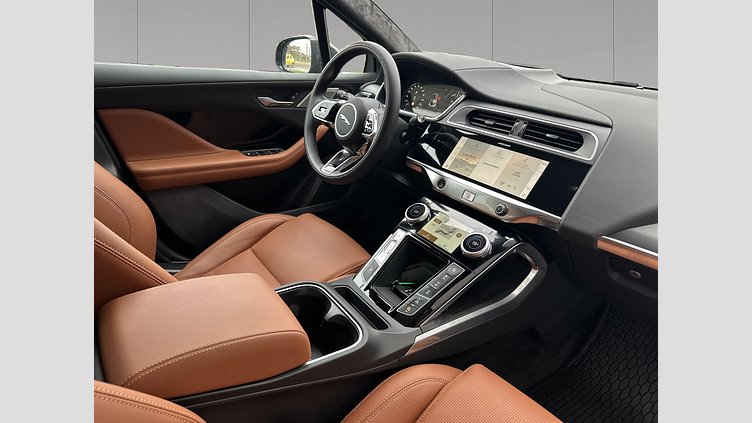 2024 Approved Jaguar I-Pace Santorini Black EV 90 kWh  400CP AWD Auto R-DYNAMIC HSE