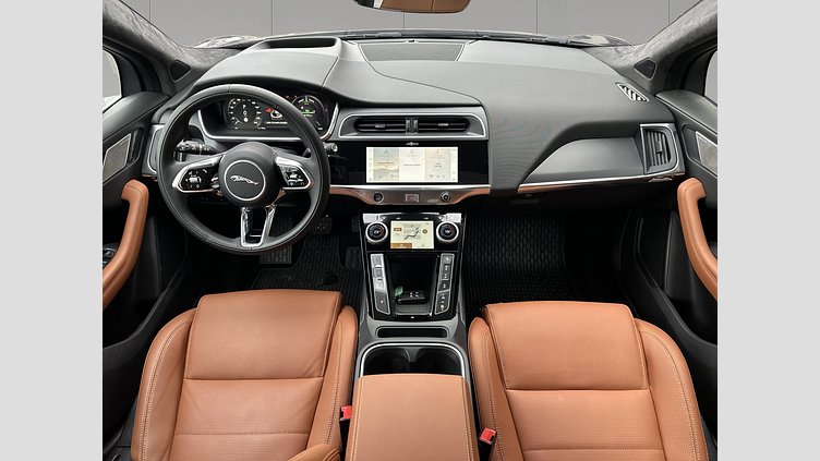 2024 Approved Jaguar I-Pace Santorini Black EV 90 kWh  400CP AWD Auto R-DYNAMIC HSE