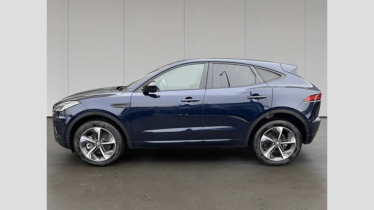 2024 Approved Jaguar E-Pace Portofino Blue 2.0D I4 204 CP Dynamic SE