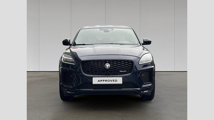 2024 Approved Jaguar E-Pace Portofino Blue 2.0D I4 204 CP Dynamic SE