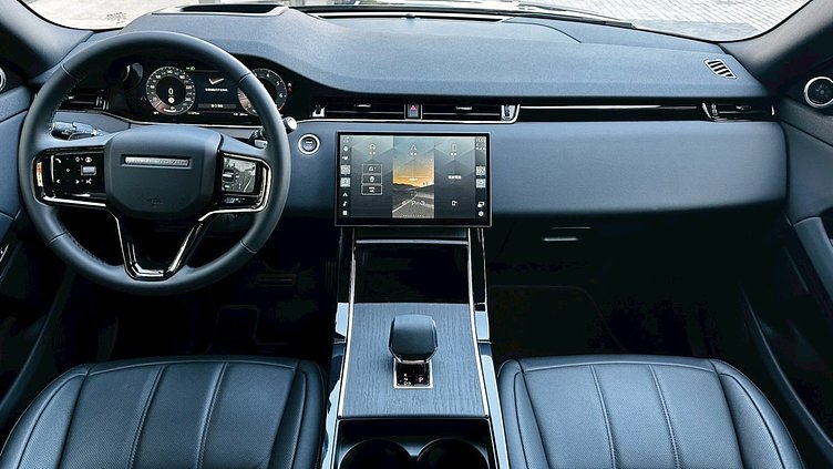 2024 認證中古車 Land Rover Range Rover Evoque Santorini Black P250 S