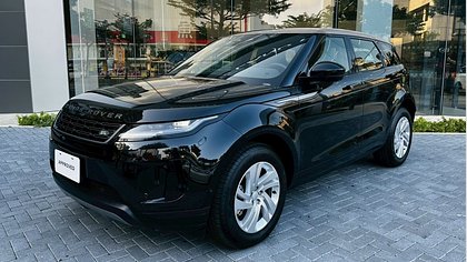 Range Rover Evoque 0