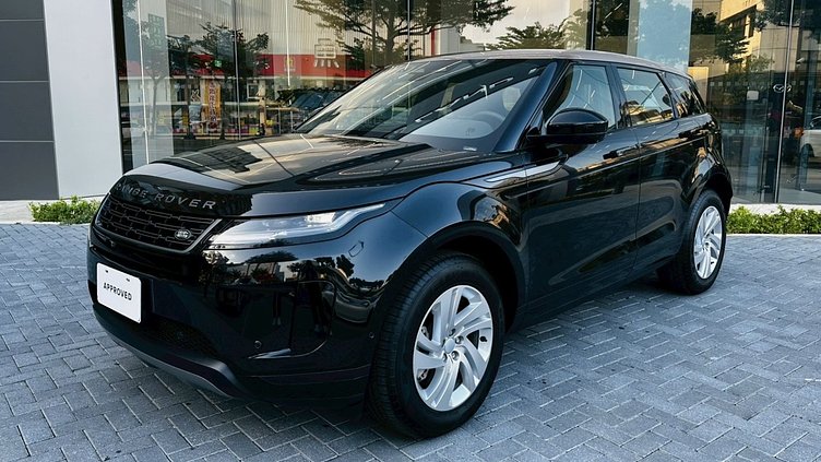2024 認證中古車 Land Rover Range Rover Evoque Santorini Black P250 S