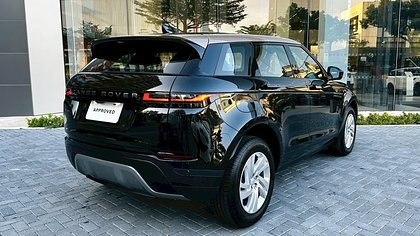 Range Rover Evoque 1