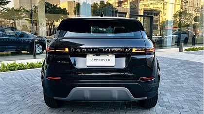 Range Rover Evoque 6