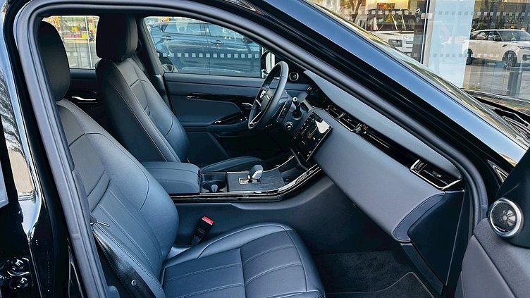 2024 認證中古車 Land Rover Range Rover Evoque Santorini Black P250 S