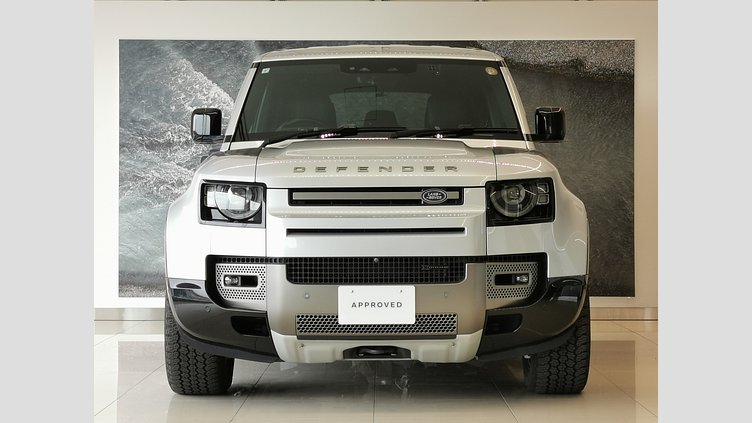 2021 認定中古車 Land Rover Defender 110 ハクバシルバー D300 AWD（AT） X-DYNAMIC SE