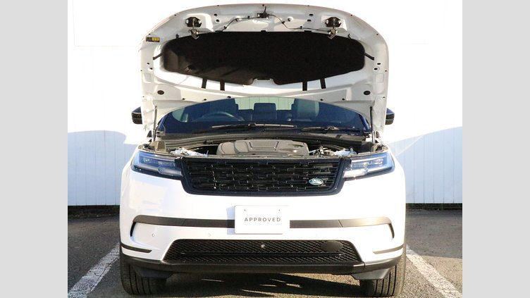 2024 認定中古車 Land Rover Range Rover Velar オストゥーニパールホワイト P250ガソリン スタンダードホイールベース S