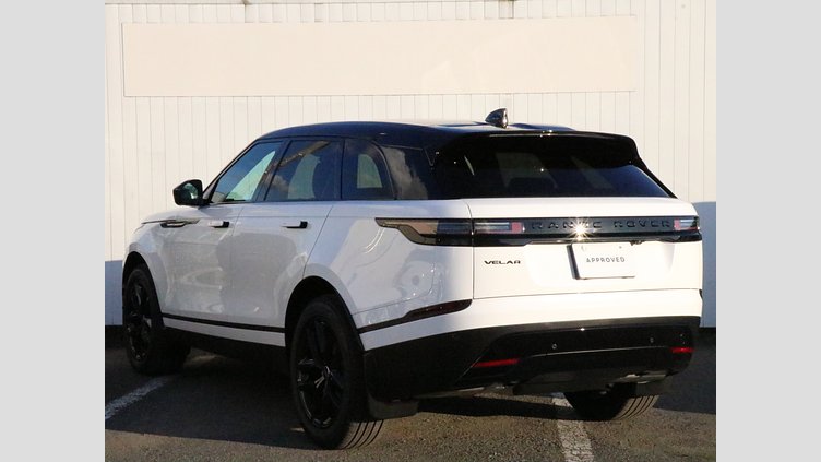 2024 認定中古車 Land Rover Range Rover Velar オストゥーニパールホワイト P250ガソリン スタンダードホイールベース S