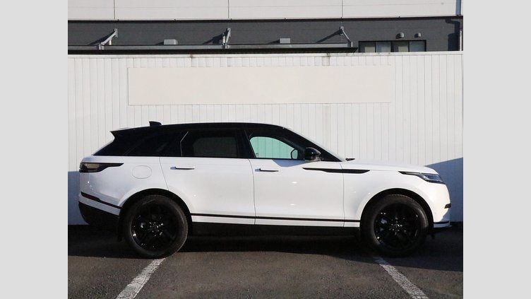 2024 認定中古車 Land Rover Range Rover Velar オストゥーニパールホワイト P250ガソリン スタンダードホイールベース S