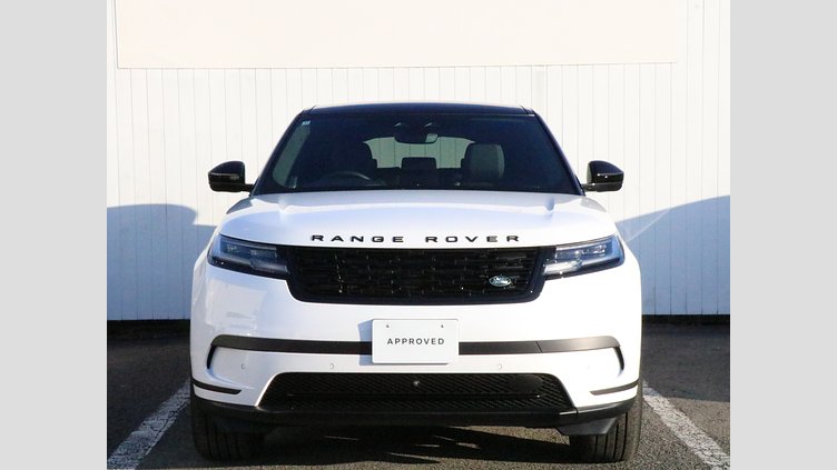 2024 認定中古車 Land Rover Range Rover Velar オストゥーニパールホワイト P250ガソリン スタンダードホイールベース S
