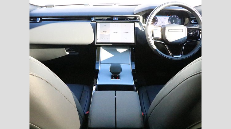 2024 認定中古車 Land Rover Range Rover Velar オストゥーニパールホワイト P250ガソリン スタンダードホイールベース S