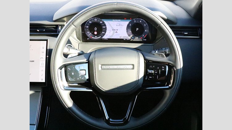 2024 認定中古車 Land Rover Range Rover Velar オストゥーニパールホワイト P250ガソリン スタンダードホイールベース S
