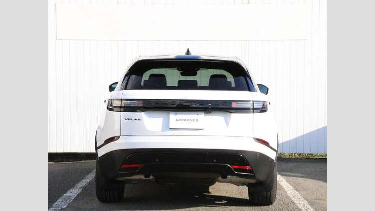 2024 認定中古車 Land Rover Range Rover Velar オストゥーニパールホワイト P250ガソリン スタンダードホイールベース S