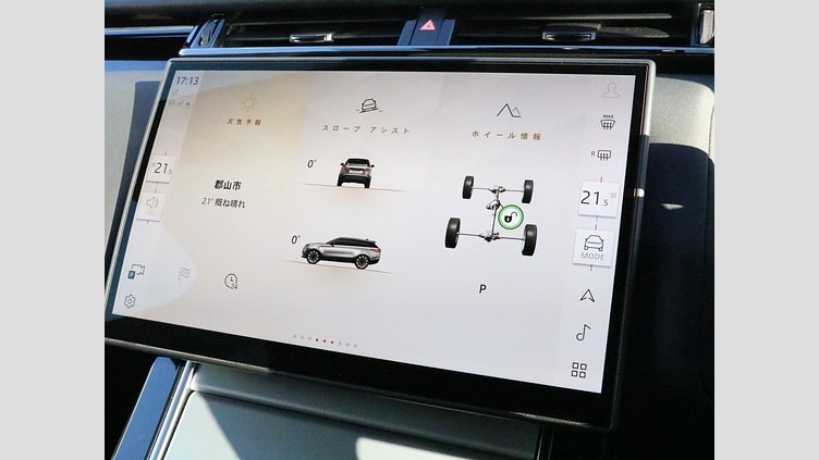 2024 認定中古車 Land Rover Range Rover Velar オストゥーニパールホワイト P250ガソリン スタンダードホイールベース S
