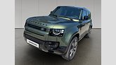 2025 Approved  Defender 110 Woolstone Green 3.0D I6 350 CP X-Dynamic HSE