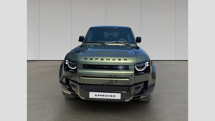 2025 Approved Land Rover Defender 110 Woolstone Green 3.0D I6 350 CP X-Dynamic HSE