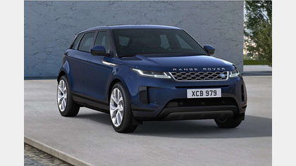 Range Rover Evoque 1