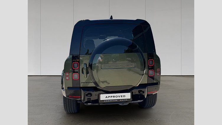 2025 Approved Land Rover Defender 110 Woolstone Green 3.0D I6 350 CP X-Dynamic HSE