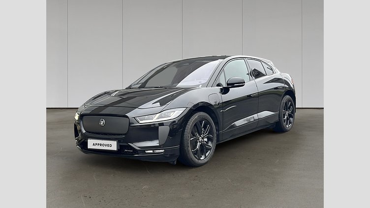 2024 Approved Jaguar I-Pace Santorini Black EV 90 kWh  400CP AWD Auto R-DYNAMIC HSE