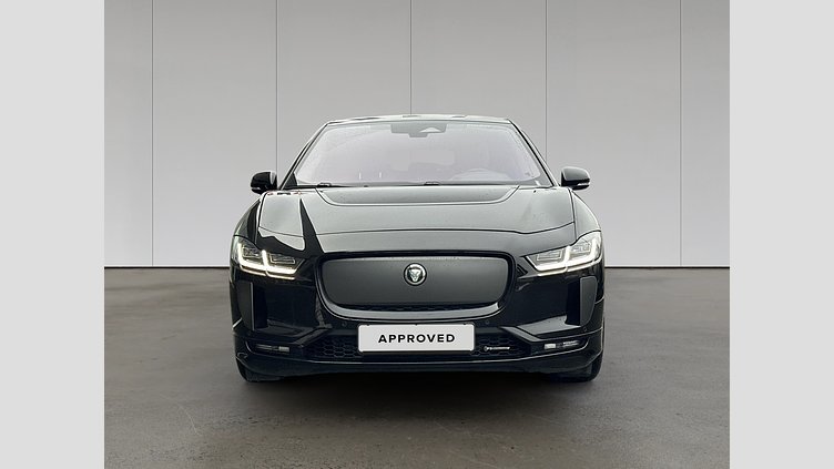 2024 Approved Jaguar I-Pace Santorini Black EV 90 kWh  400CP AWD Auto R-DYNAMIC HSE