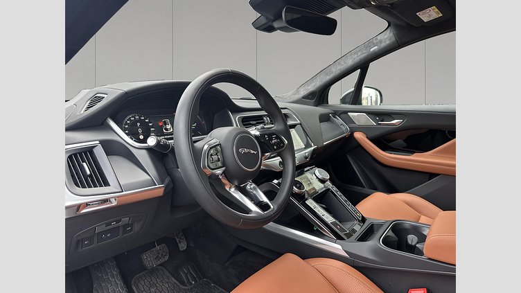 2024 Approved Jaguar I-Pace Santorini Black EV 90 kWh  400CP AWD Auto R-DYNAMIC HSE