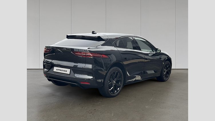 2024 Approved Jaguar I-Pace Santorini Black EV 90 kWh  400CP AWD Auto R-DYNAMIC HSE