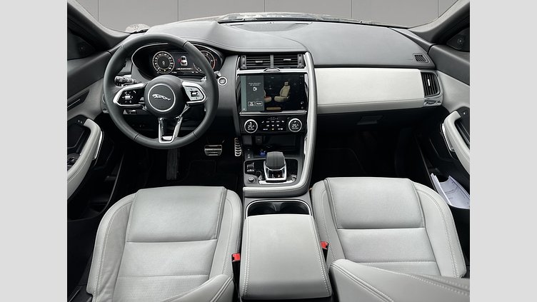 2024 Approved Jaguar E-Pace Portofino Blue 2.0D I4 204 CP Dynamic SE
