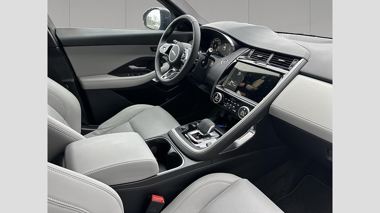2024 Approved Jaguar E-Pace Portofino Blue 2.0D I4 204 CP Dynamic SE