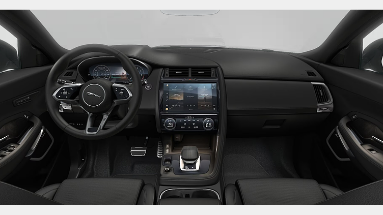 2023 Nouveau Jaguar E-Pace Caldera Red Automatique 2023 | R-DYNAMIC BLACK 2.0L | 200CH SWB AWD