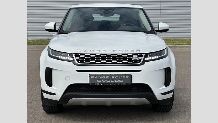 2020 Вживаний Land Rover Range Rover Evoque Fuji White 2L I4 AJ200 Lf Dsl Md NFE Harness BASE