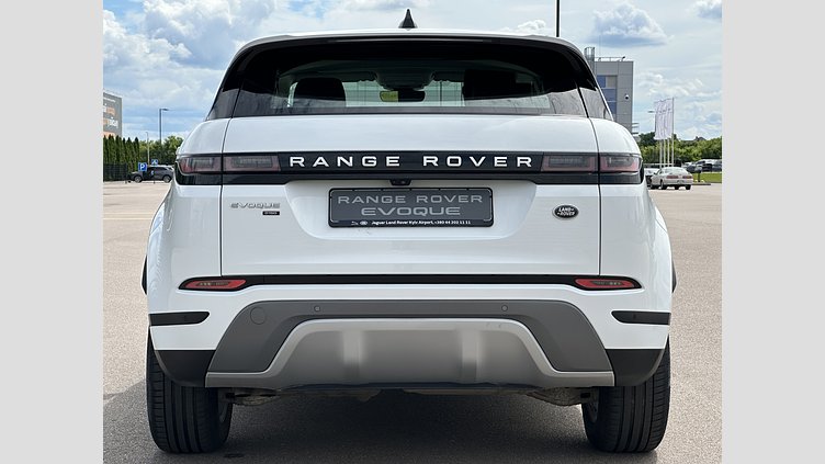 2020 Вживаний Land Rover Range Rover Evoque Fuji White 2L I4 AJ200 Lf Dsl Md NFE Harness BASE