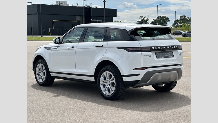 2020 Вживаний Land Rover Range Rover Evoque Fuji White 2L I4 AJ200 Lf Dsl Md NFE Harness BASE