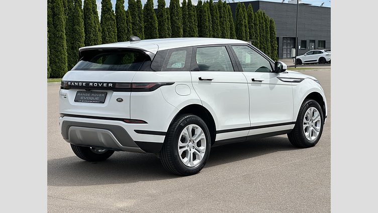 2020 Вживаний Land Rover Range Rover Evoque Fuji White 2L I4 AJ200 Lf Dsl Md NFE Harness BASE