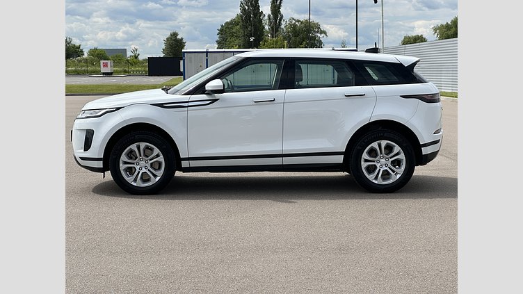 2020 Вживаний Land Rover Range Rover Evoque Fuji White 2L I4 AJ200 Lf Dsl Md NFE Harness BASE