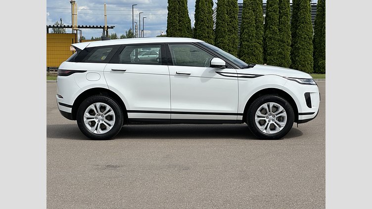 2020 Вживаний Land Rover Range Rover Evoque Fuji White 2L I4 AJ200 Lf Dsl Md NFE Harness BASE