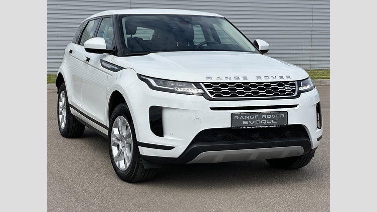 2020 Вживаний Land Rover Range Rover Evoque Fuji White 2L I4 AJ200 Lf Dsl Md NFE Harness BASE