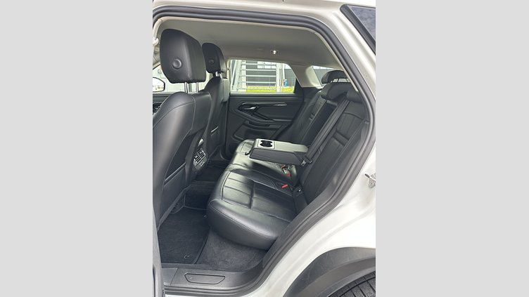2020 Вживаний Land Rover Range Rover Evoque Fuji White 2L I4 AJ200 Lf Dsl Md NFE Harness BASE