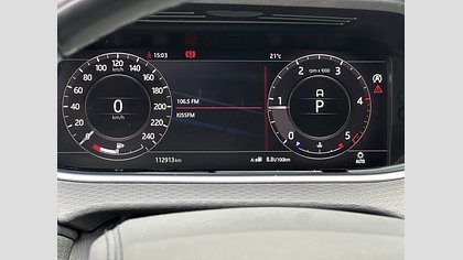 Range Rover Evoque 11