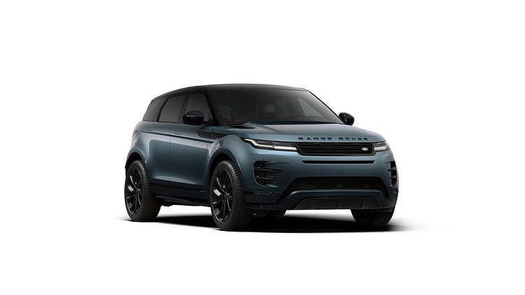 2026 Nuevo Land Rover Range Rover Evoque Tribeca Blue P250 AWD AUTOMÁTICO MHEV (Mild Hybrid) Standard Wheelbase HOXTON EDITION