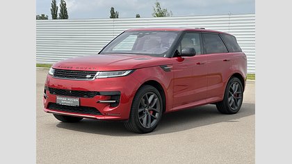 Range Rover Sport 0
