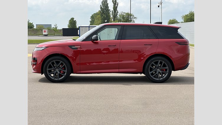 2023 Вживаний Land Rover Range Rover Sport Firenze Red 3.0 litre i6D​ Dynamic HSE